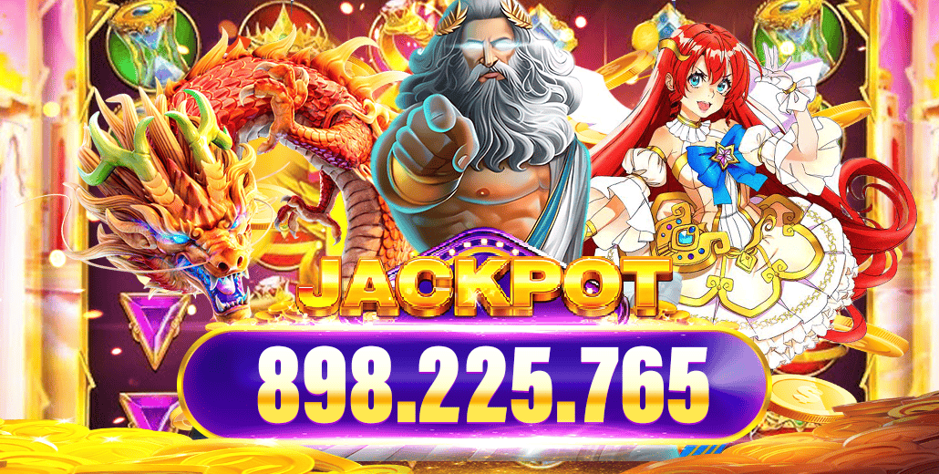 Jackpot Banner